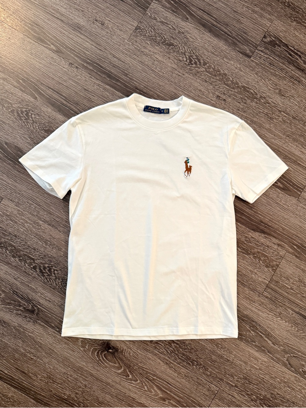 Polo Ralph Lauren Classic Fit Big Pony Jersey T-Shirt